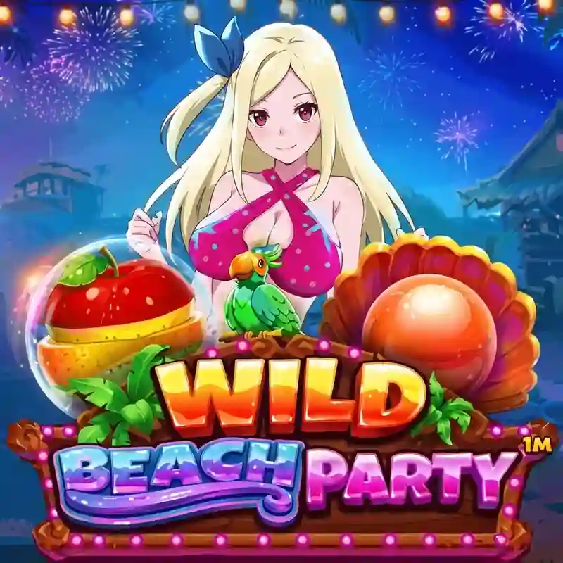 Wild Beach Party